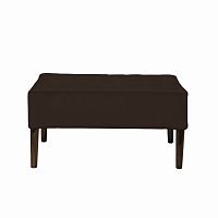 банкетка aquiver коричневая в Нижневартовске