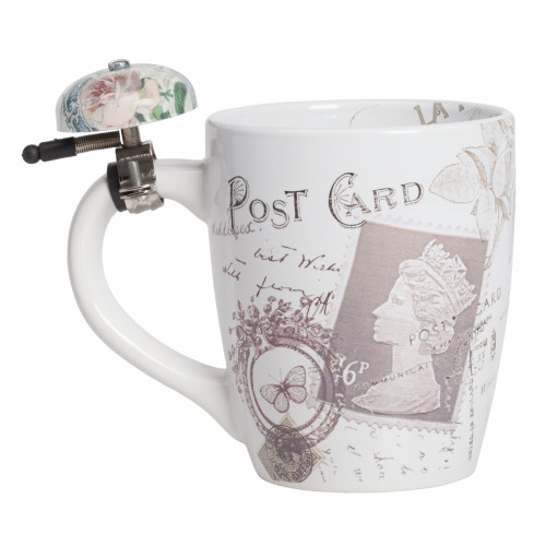 кружка со звонком gioventu в Нижневартовске