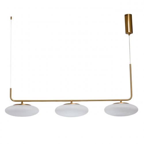 подвесная светодиодная люстра de markt ауксис 722010903 в Нижневартовске