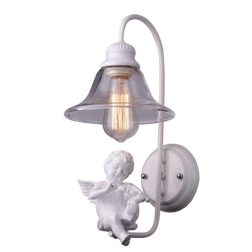 бра arte lamp amur a4288ap-1wh в Нижневартовске