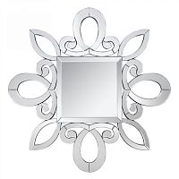 зеркало большое венецианское квадратное в фигурной раме freddo в Нижневартовске