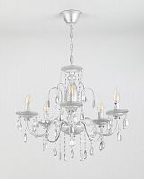 подвесная люстра rivoli argento 2013-205 в Нижневартовске