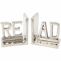 держатель для книг читать хром 12,5х9х13 в Нижневартовске