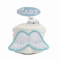 набор полотенец для ребенка серый в Нижневартовске