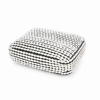 подушка rococo белый в Нижневартовске