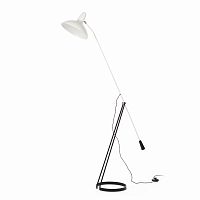 напольный светильник floris белый в Нижневартовске