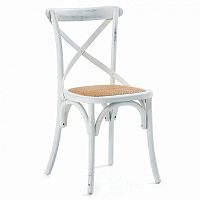 стул деревянный silea белый c415m33 от la forma (ex julia grup) в Нижневартовске