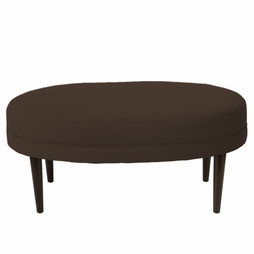 банкетка sonorous коричневая в Нижневартовске