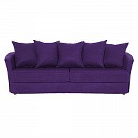 диван california прямой фиолетовый в Нижневартовске