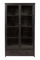 шкаф estilo чёрный в Нижневартовске