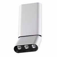 потолочный светодиодный светильник novotech bella 357952 в Нижневартовске