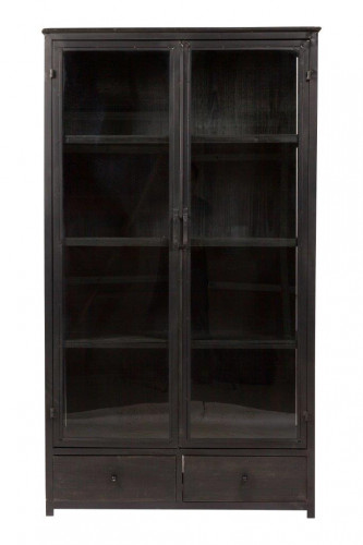 шкаф estilo чёрный в Нижневартовске