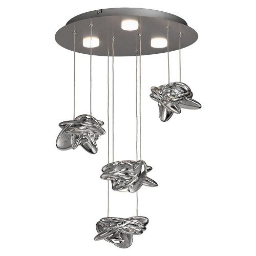 подвесной светодиодный светильник mantra nido 5903 в Нижневартовске