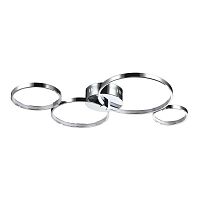 потолочный светодиодный светильник maytoni olympia mod448-44-n в Нижневартовске