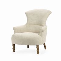 кресло manor серое в Нижневартовске