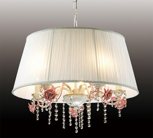 подвесная люстра odeon light padma 2685/5 в Нижневартовске