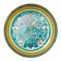 тарелка десертная 20см голубая в Нижневартовске