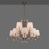 подвесная люстра mantra andrea 6330 в Нижневартовске