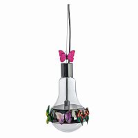 подвесной светильник del rey серебряный в Нижневартовске