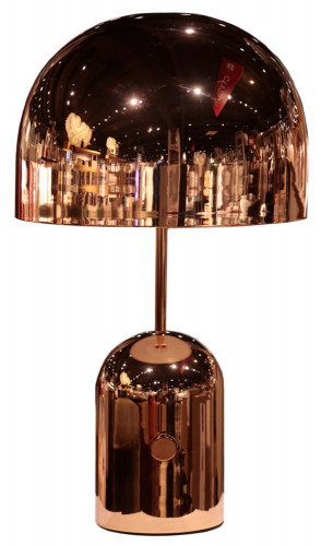 лампа настольная bell медь в Нижневартовске