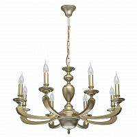 подвесная люстра mw-light дэль рей 4 700010908 в Нижневартовске