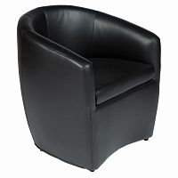 кресло jess черное в Нижневартовске