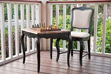 стол кофейный тёмный шоколад в Нижневартовске