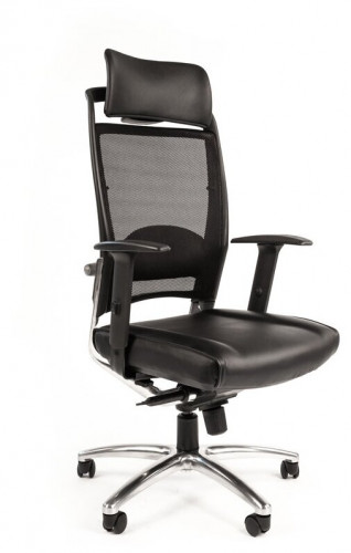 компьютерное кресло chairman ergo 281 для руководителя в Нижневартовске