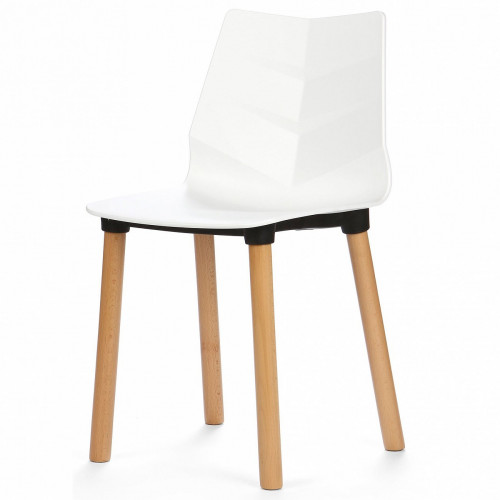 стул leaf белый в Нижневартовске