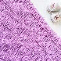 плед marly lilac в Нижневартовске