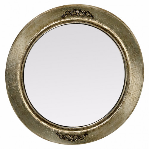 зеркало серебряное круглое margot в Нижневартовске