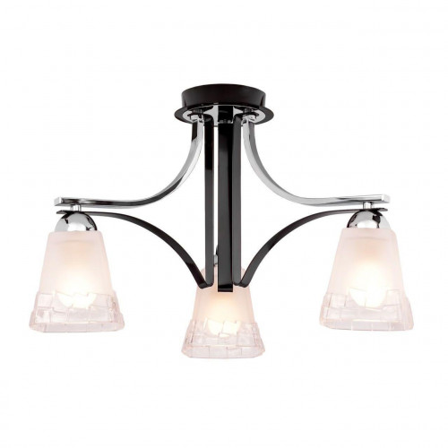 потолочная люстра silver light montenegro 703.59.3 в Нижневартовске