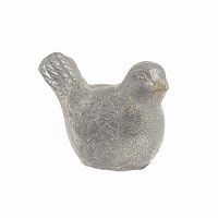 статуэтка птенец серебристого цвета в Нижневартовске