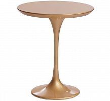 стол кофейный apriori t эмаль золото в Нижневартовске