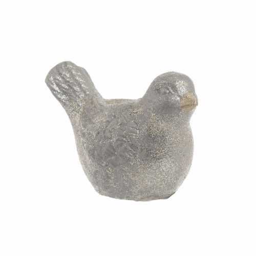 статуэтка птенец серебристого цвета в Нижневартовске