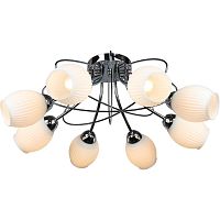 потолочная люстра omnilux calevace oml-54307-08 в Нижневартовске