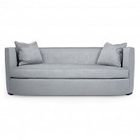 диван vierra трехместный прямой серый в Нижневартовске