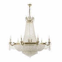 подвесная люстра dio darte asfour lodi e 1.6.9.200 g в Нижневартовске