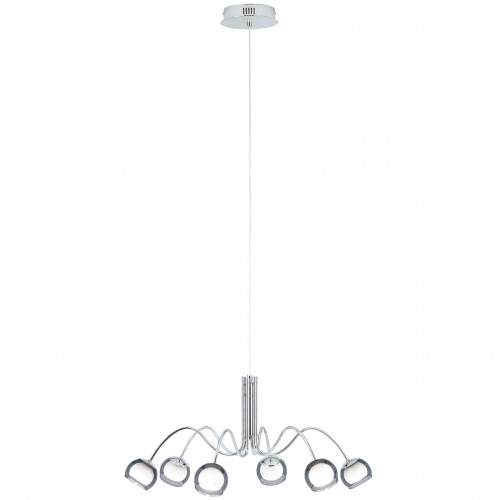 подвесная светодиодная люстра eglo malagon 39148 в Нижневартовске