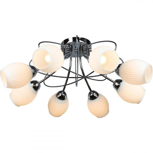 потолочная люстра omnilux calevace oml-54307-08 в Нижневартовске