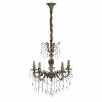 подвесная люстра st luce ornatole sl174.503.05 в Нижневартовске