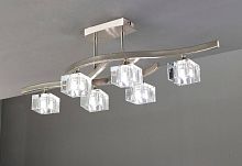 потолочная люстра mantra cuadrax 1110 в Нижневартовске