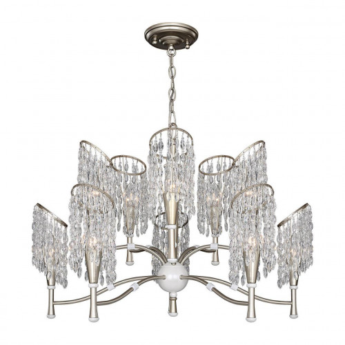 подвесная люстра favourite ladora 2299-10p в Нижневартовске