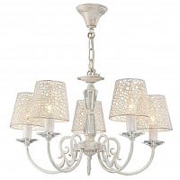 подвесная люстра arte lamp 8 a5468lm-5wg в Нижневартовске