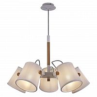 подвесная люстра mantra nordica 2 5460 в Нижневартовске