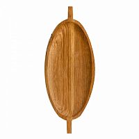 поднос коричневый 30*70 в Нижневартовске