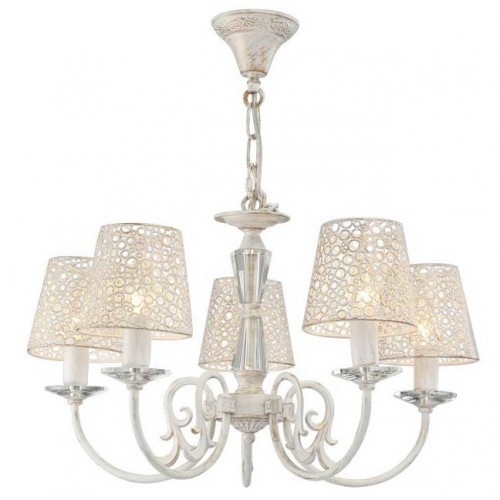 подвесная люстра arte lamp 8 a5468lm-5wg в Нижневартовске