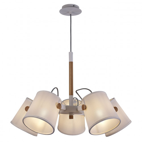 подвесная люстра mantra nordica 2 5460 в Нижневартовске