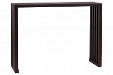 консоль kinsey brown коричневая в Нижневартовске