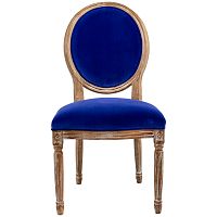 стул «луи / космос» синий в Нижневартовске